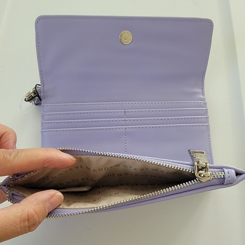 NWT Steve Madden Wristlet - Picture 6 of 6